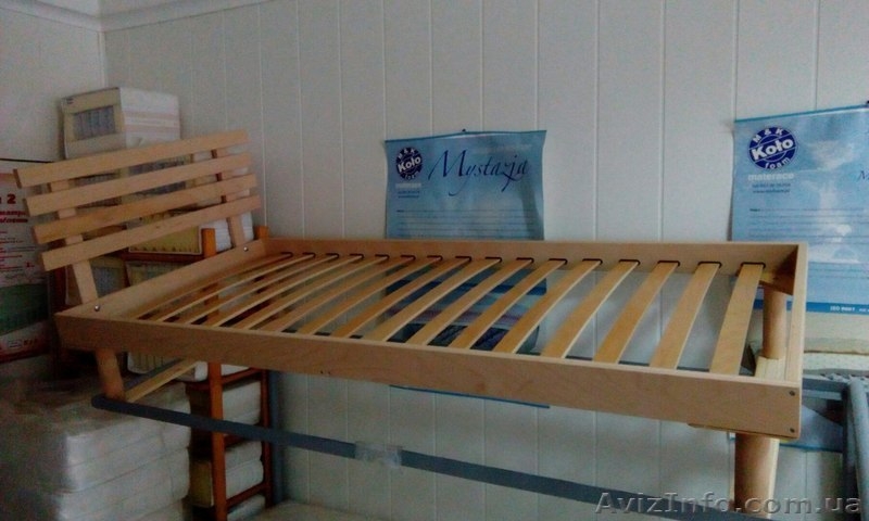Ліжко з букової фанери - <ro>Изображение</ro><ru>Изображение</ru> #3, <ru>Объявление</ru> #1516156