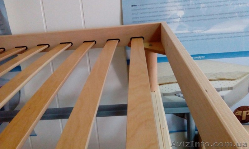 Ліжко з букової фанери - <ro>Изображение</ro><ru>Изображение</ru> #5, <ru>Объявление</ru> #1516156