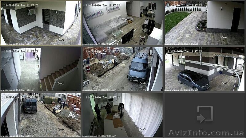 Продажа и установка видеонаблюдения - <ro>Изображение</ro><ru>Изображение</ru> #2, <ru>Объявление</ru> #1514874