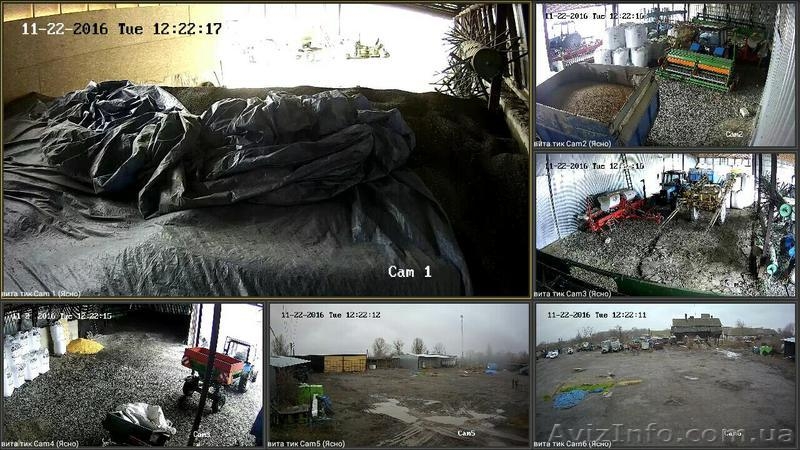 Продажа и установка видеонаблюдения - <ro>Изображение</ro><ru>Изображение</ru> #3, <ru>Объявление</ru> #1514874
