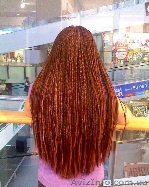 Африканские косички в Киеве ! - <ro>Изображение</ro><ru>Изображение</ru> #8, <ru>Объявление</ru> #632000