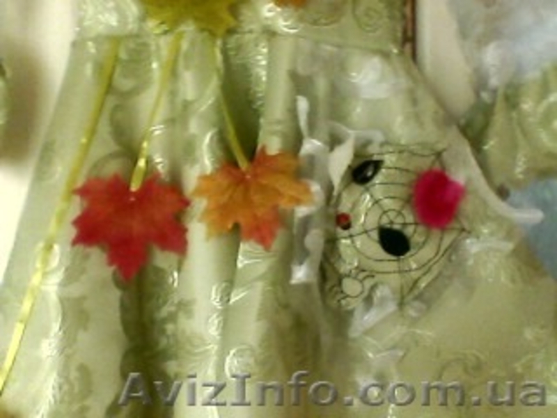 Цена снижена!Карнавальный костюм лесная фея нимфа на 3-6 лет - <ro>Изображение</ro><ru>Изображение</ru> #5, <ru>Объявление</ru> #1514352