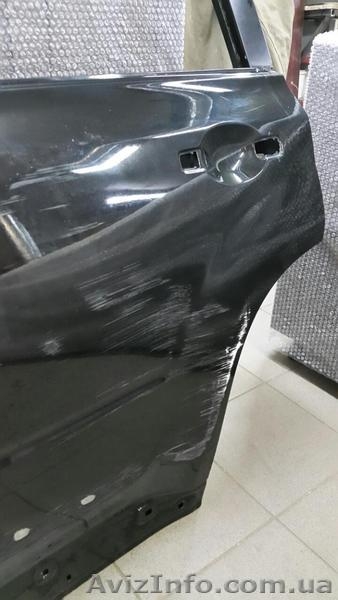 Дверь задняя левая на Nissan X-Trail 2009-2010 года - <ro>Изображение</ro><ru>Изображение</ru> #3, <ru>Объявление</ru> #1519683