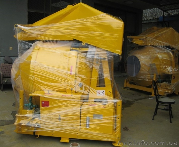 Мобильный мини бетоносмеситель JZS «Changli» БСУ. (6-22 м3) - <ro>Изображение</ro><ru>Изображение</ru> #5, <ru>Объявление</ru> #1515228