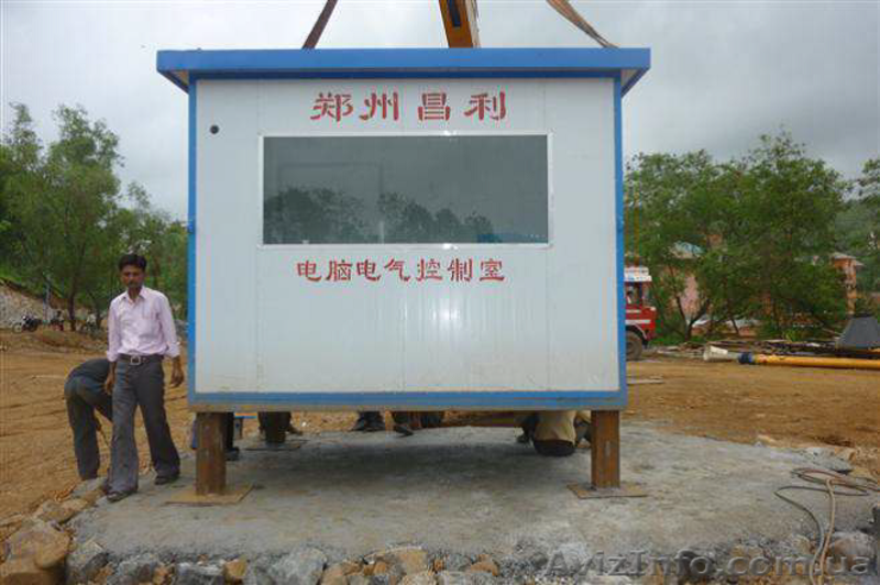 Стационарный бетонный завод HZS 60«Changli»БСУ - <ro>Изображение</ro><ru>Изображение</ru> #5, <ru>Объявление</ru> #1515193