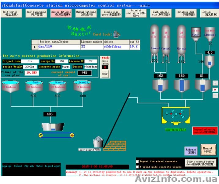 Стационарный бетонный завод HZS240 «Changli» БСУ - <ro>Изображение</ro><ru>Изображение</ru> #7, <ru>Объявление</ru> #1515222