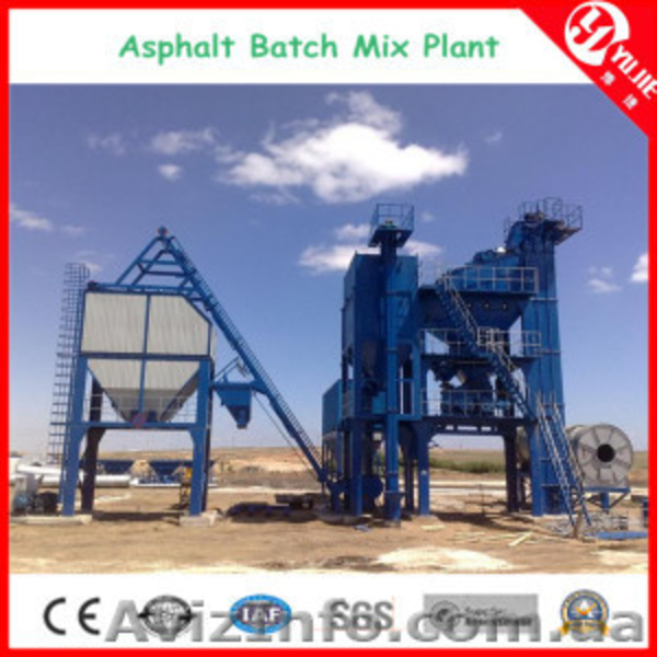 Асфальтовый завод «Changli» - <ro>Изображение</ro><ru>Изображение</ru> #10, <ru>Объявление</ru> #1515348