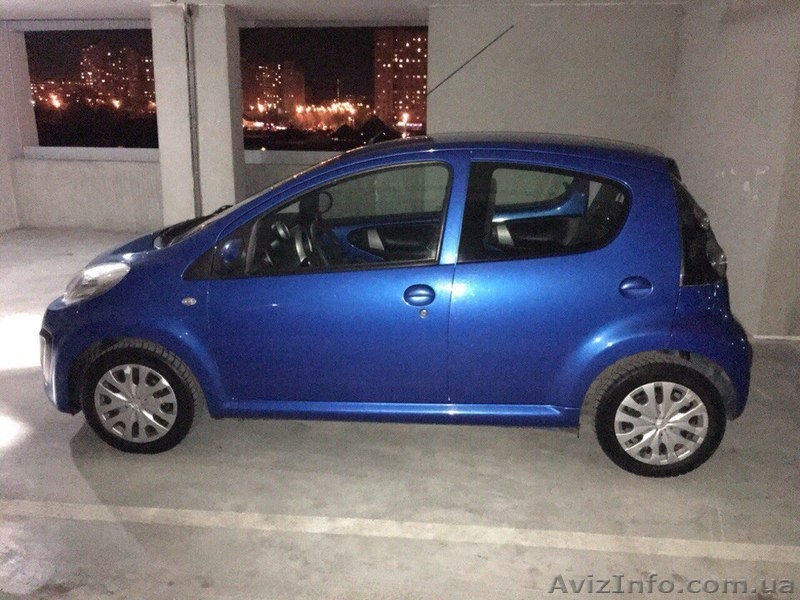 ПРОДАЮ Citroen C1 2012  - <ro>Изображение</ro><ru>Изображение</ru> #3, <ru>Объявление</ru> #1520565