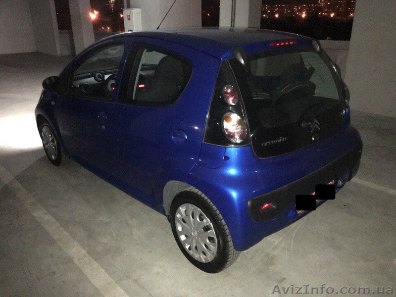 ПРОДАЮ Citroen C1 2012 не дорого - <ro>Изображение</ro><ru>Изображение</ru> #5, <ru>Объявление</ru> #1518134