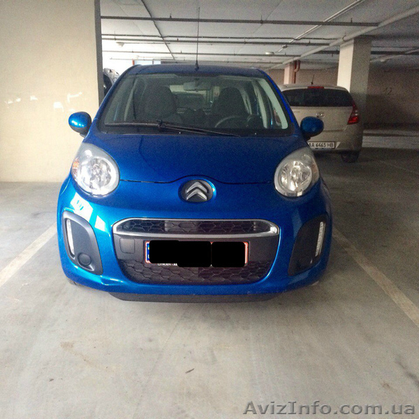 ПРОДАЮ Citroen C1 2012 не дорого - <ro>Изображение</ro><ru>Изображение</ru> #1, <ru>Объявление</ru> #1518134
