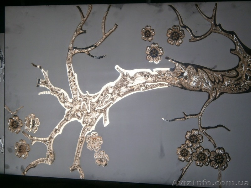 Витражи Морозко. Зеркало морозко.Стекло морозко. - <ro>Изображение</ro><ru>Изображение</ru> #9, <ru>Объявление</ru> #1291120