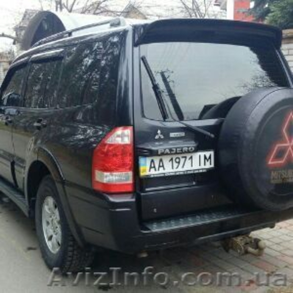 Внедорожник на все случаи жизни! - <ro>Изображение</ro><ru>Изображение</ru> #3, <ru>Объявление</ru> #1519446