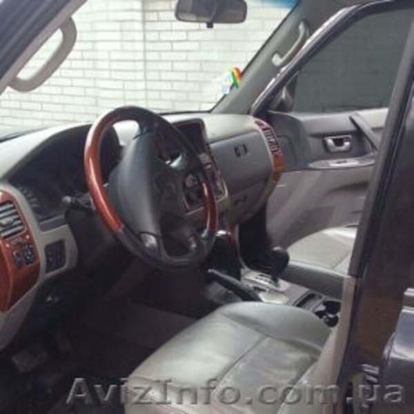 Внедорожник на все случаи жизни! - <ro>Изображение</ro><ru>Изображение</ru> #4, <ru>Объявление</ru> #1519446