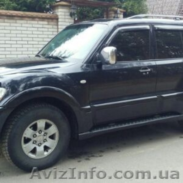 Внедорожник на все случаи жизни! - <ro>Изображение</ro><ru>Изображение</ru> #5, <ru>Объявление</ru> #1519446