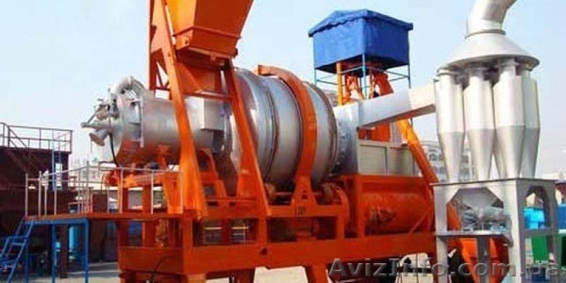 Мобильный асфальтный завод, АБЗ Changli - <ro>Изображение</ro><ru>Изображение</ru> #6, <ru>Объявление</ru> #1515345