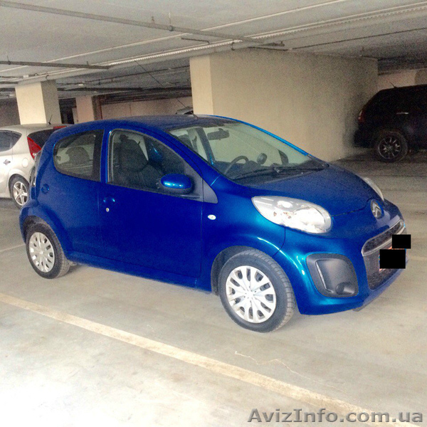 ПРОДАЮ Citroen C1 2012 не дорого - <ro>Изображение</ro><ru>Изображение</ru> #2, <ru>Объявление</ru> #1518134