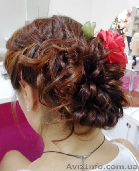 Прически /колоски / косички/   - <ro>Изображение</ro><ru>Изображение</ru> #3, <ru>Объявление</ru> #561432