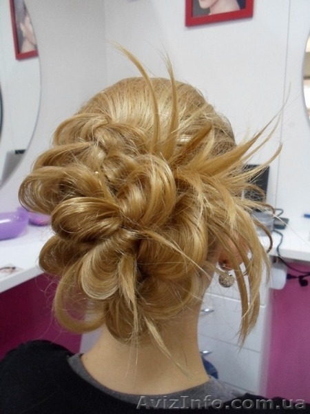 Прически /колоски / косички/   - <ro>Изображение</ro><ru>Изображение</ru> #4, <ru>Объявление</ru> #561432