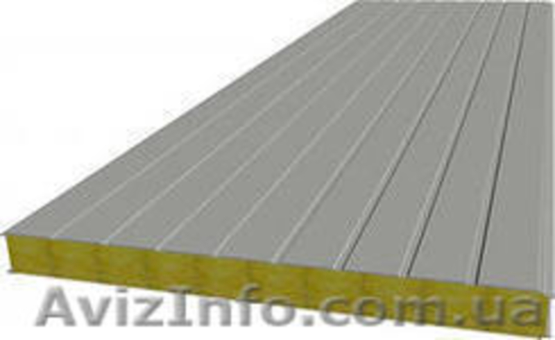 Сендвич панели от производителя - <ro>Изображение</ro><ru>Изображение</ru> #1, <ru>Объявление</ru> #789776