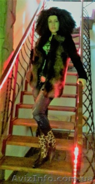 Рок-певица ищет музыкантов для сотрудничества. - <ro>Изображение</ro><ru>Изображение</ru> #1, <ru>Объявление</ru> #1514992