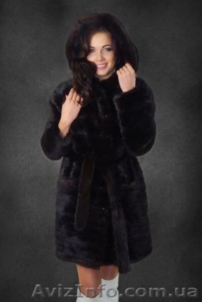 Норковые шубы ORSO BIANCO - <ro>Изображение</ro><ru>Изображение</ru> #2, <ru>Объявление</ru> #1520520