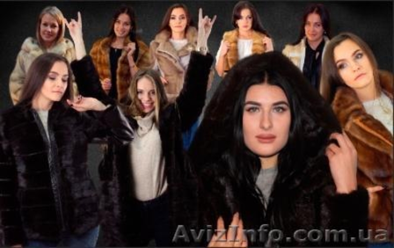 Норковые шубы ORSO BIANCO - <ro>Изображение</ro><ru>Изображение</ru> #1, <ru>Объявление</ru> #1520520