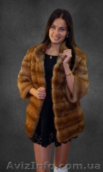 Норковые шубы ORSO BIANCO - <ro>Изображение</ro><ru>Изображение</ru> #3, <ru>Объявление</ru> #1520520