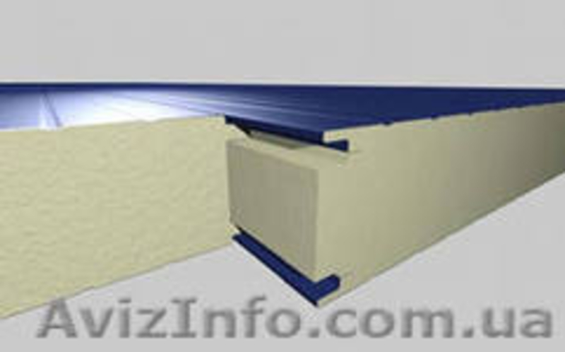 Сендвич панели от производителя - <ro>Изображение</ro><ru>Изображение</ru> #4, <ru>Объявление</ru> #789776