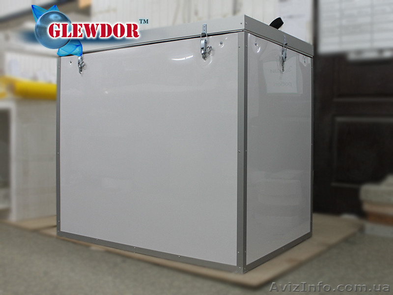 Крупногабаритный изотермический контейнер - <ro>Изображение</ro><ru>Изображение</ru> #1, <ru>Объявление</ru> #1517309