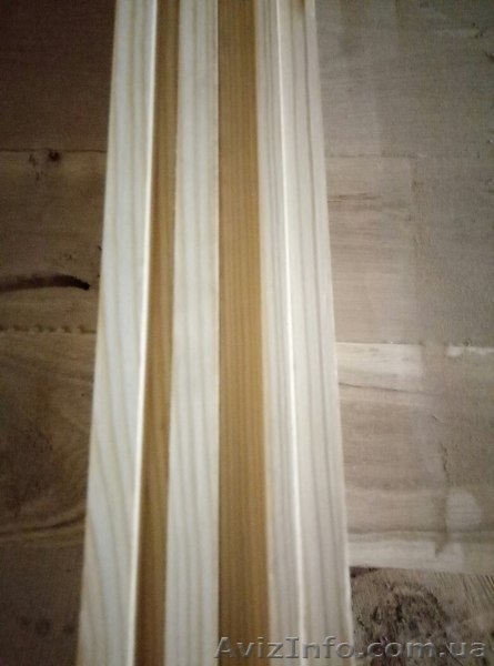 Доска пола цельная из массива сосны - <ro>Изображение</ro><ru>Изображение</ru> #2, <ru>Объявление</ru> #1516195