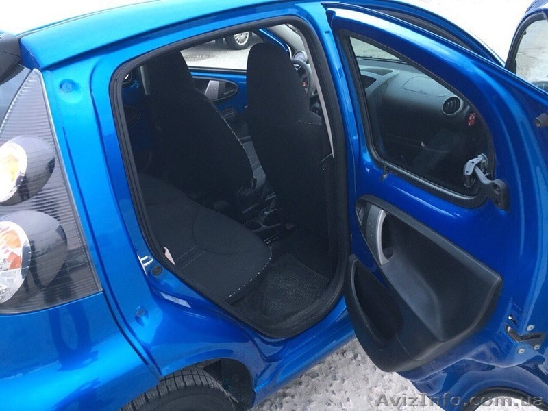 ПРОДАЮ Citroen C1 2012 не дорого - <ro>Изображение</ro><ru>Изображение</ru> #6, <ru>Объявление</ru> #1518134