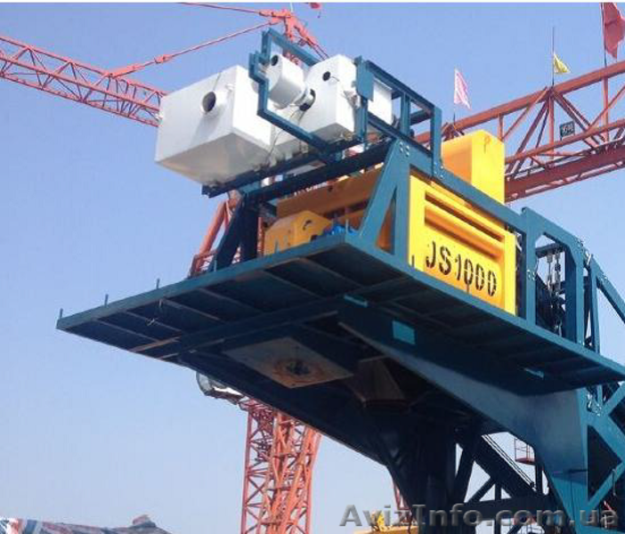 Мобильный бетонный узел «Changli» YHZS 35 (35 м3/час). БСУ - <ro>Изображение</ro><ru>Изображение</ru> #4, <ru>Объявление</ru> #1515332