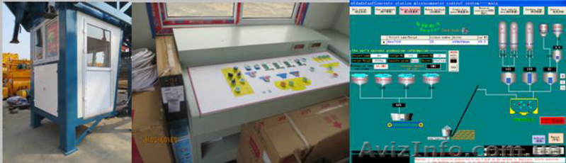 Мобильный бетонный узел «Changli» YHZS 75 (75 м3/час). БСУ - <ro>Изображение</ro><ru>Изображение</ru> #6, <ru>Объявление</ru> #1515324