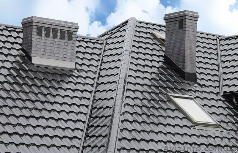 Крыша, металочерепица - <ro>Изображение</ro><ru>Изображение</ru> #7, <ru>Объявление</ru> #1526237