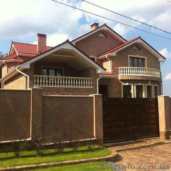 Коттедж Киево-святошинский рн. - <ro>Изображение</ro><ru>Изображение</ru> #2, <ru>Объявление</ru> #1525409