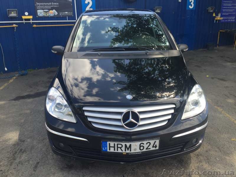 Продается Мерседес B 200 в Киеве - <ro>Изображение</ro><ru>Изображение</ru> #1, <ru>Объявление</ru> #1526242