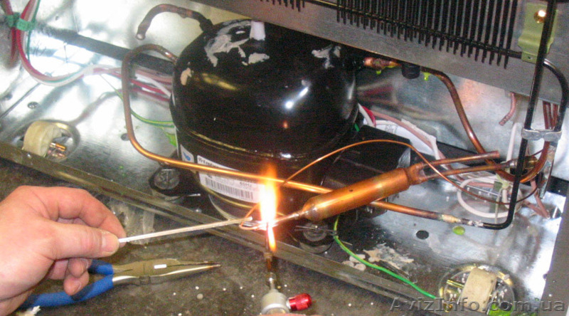 Ремонт холодильников в Киеве.Доступные цены.Выезд на дом. - <ro>Изображение</ro><ru>Изображение</ru> #3, <ru>Объявление</ru> #1525167