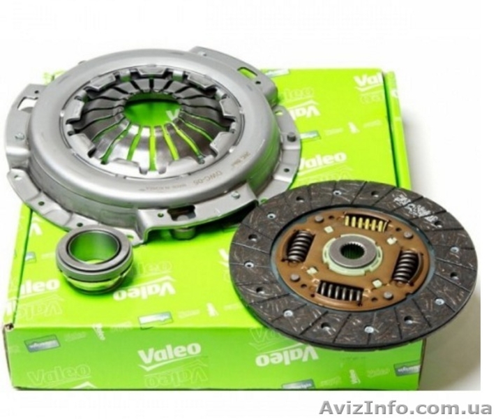 Комплект сцепления на Great Wall Hover - <ro>Изображение</ro><ru>Изображение</ru> #1, <ru>Объявление</ru> #1523157