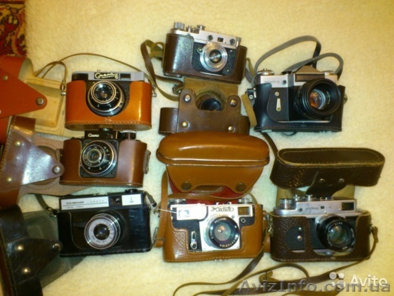 Покупаем  Объективы и Фотокамеры  - <ro>Изображение</ro><ru>Изображение</ru> #2, <ru>Объявление</ru> #1528291