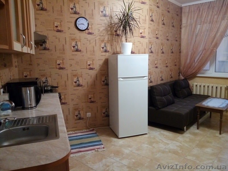 Посуточная аренда в Киеве - <ro>Изображение</ro><ru>Изображение</ru> #3, <ru>Объявление</ru> #1523333