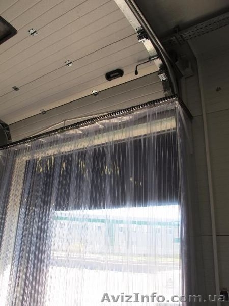 ПВХ завеса (ленточная силиконовая штора) - <ro>Изображение</ro><ru>Изображение</ru> #2, <ru>Объявление</ru> #1524122