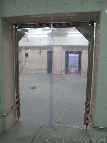 ПВХ завеса (ленточная силиконовая штора) - <ro>Изображение</ro><ru>Изображение</ru> #4, <ru>Объявление</ru> #1524122