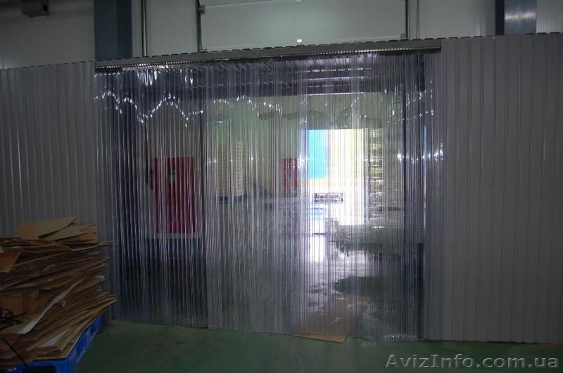 ПВХ завеса (ленточная силиконовая штора) - <ro>Изображение</ro><ru>Изображение</ru> #5, <ru>Объявление</ru> #1524122