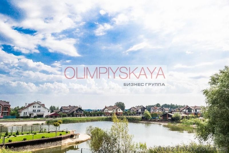 Дом из сруба, HONKA, Подгорцы, КГ "ЗОЛОТЫЕ ВОРОТА" по НовоОбуховской - <ro>Изображение</ro><ru>Изображение</ru> #1, <ru>Объявление</ru> #1527613