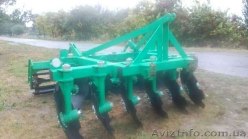 Продам дискову борону АГ-2.4-20  - <ro>Изображение</ro><ru>Изображение</ru> #3, <ru>Объявление</ru> #1524806