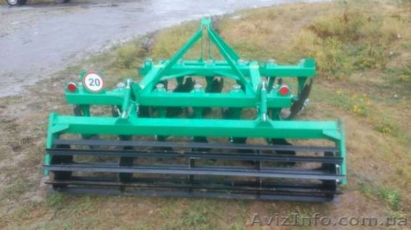 Дискова борона АГ-2.1-20 - <ro>Изображение</ro><ru>Изображение</ru> #3, <ru>Объявление</ru> #1524781