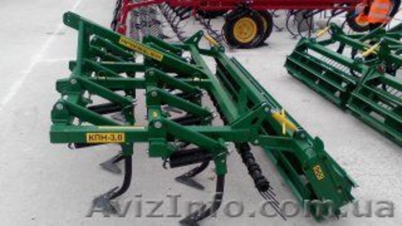 Культиватор навесной КПН - 3, 0 - <ro>Изображение</ro><ru>Изображение</ru> #4, <ru>Объявление</ru> #1524794