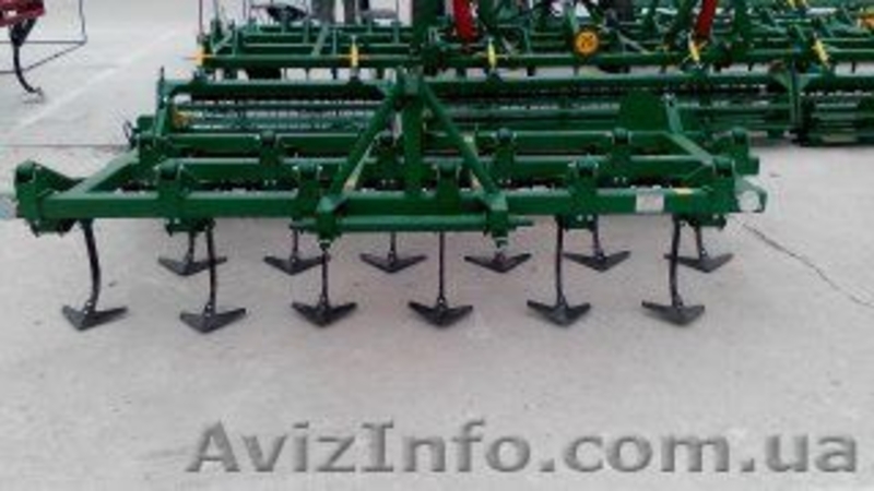 Культиватор навесной КПН - 3, 0 - <ro>Изображение</ro><ru>Изображение</ru> #3, <ru>Объявление</ru> #1524794