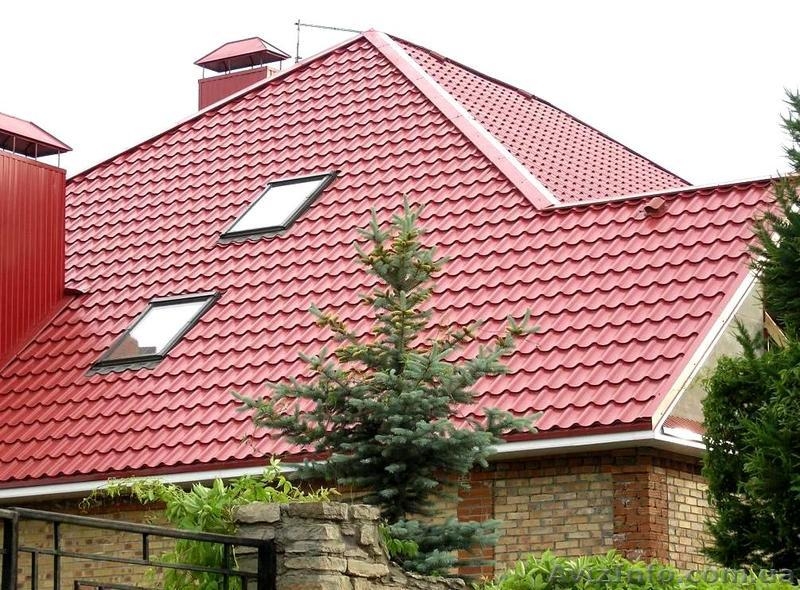 Профнастил, металочерепиця. Найнижчі ціни від виробника! - <ro>Изображение</ro><ru>Изображение</ru> #4, <ru>Объявление</ru> #1523185