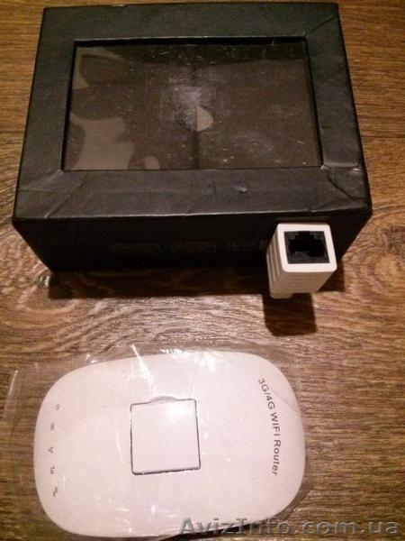 3G/4G WIFI роутер Model:R436 - <ro>Изображение</ro><ru>Изображение</ru> #2, <ru>Объявление</ru> #1528942